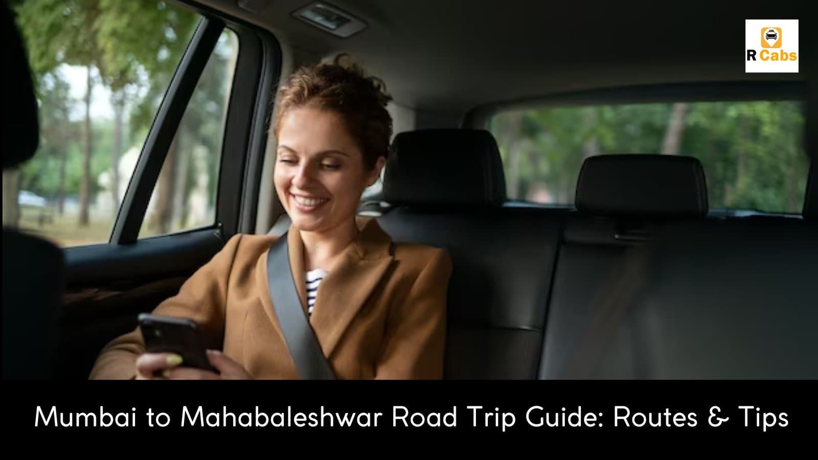 Mumbai to Mahabaleshwar Road Trip
