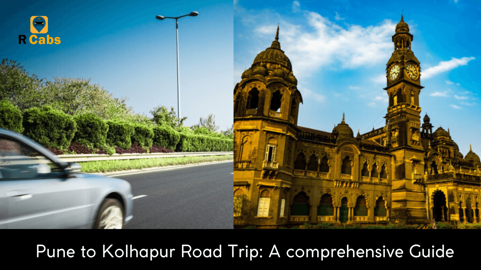 Pune to Kolhapur Road Trip