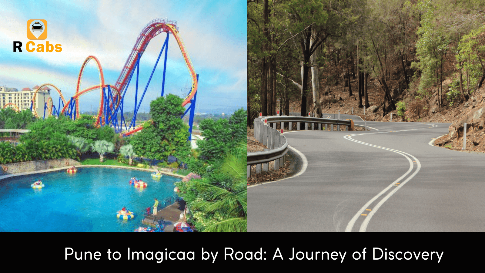 Pune to Imagicaa by Road: A Journey of Discovery
