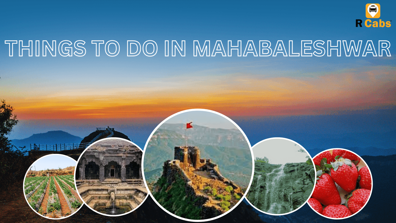 Things to do in Mahabaleshwar