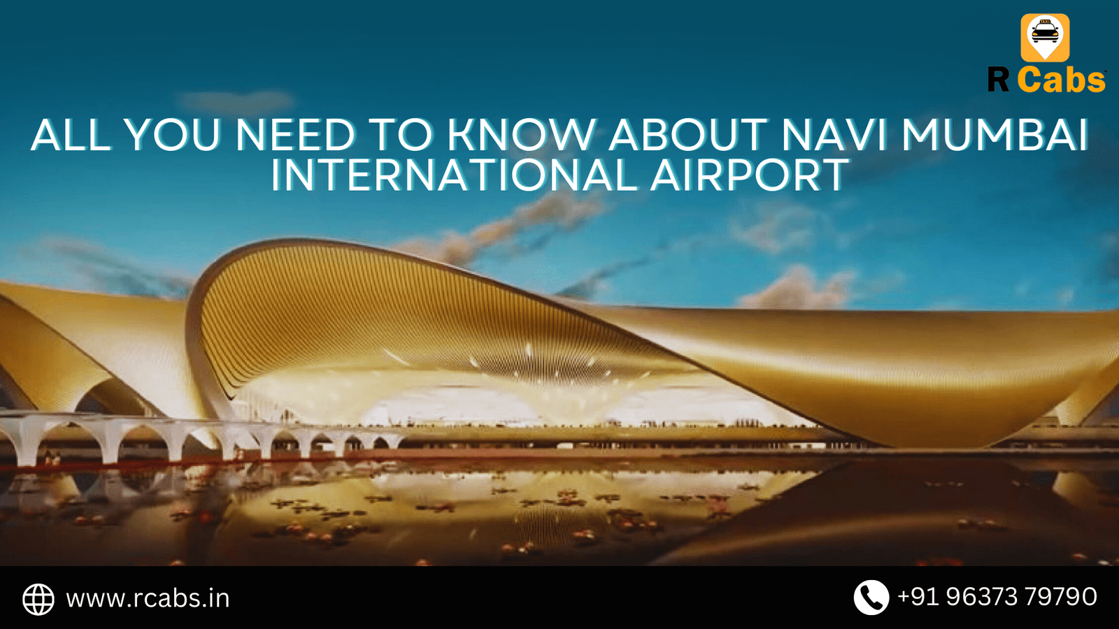 All You Need to Know About Navi Mumbai International Airport