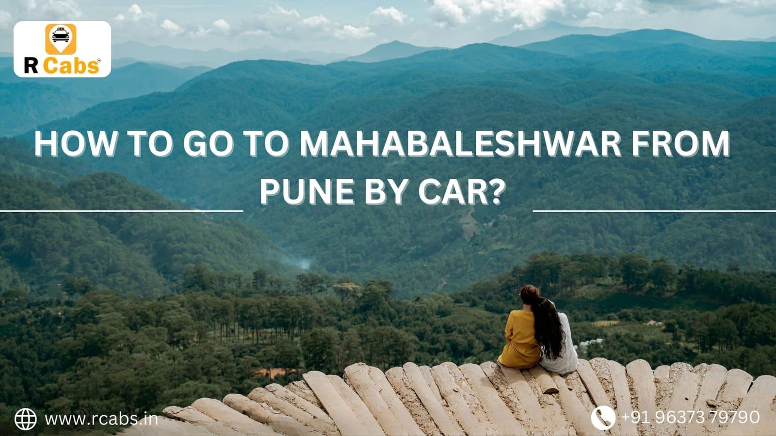 How to go to Mahabaleshwar from Pune by car?