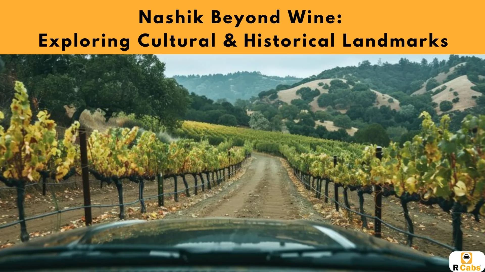 Nashik Beyond Wine: Exploring Cultural and Historical Landmarks