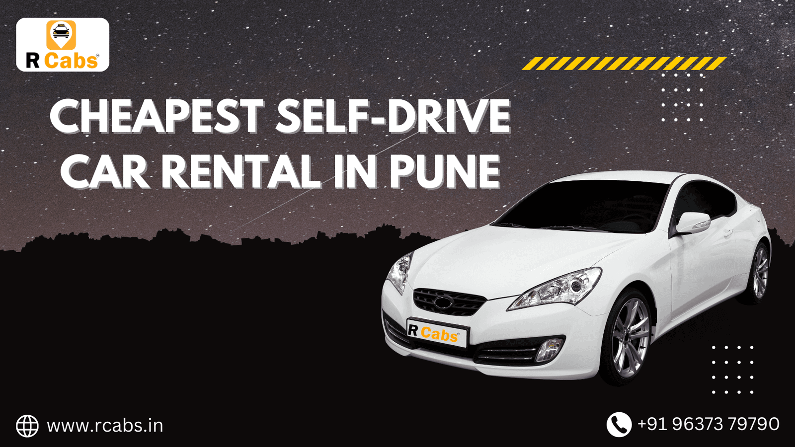 How to find the cheapest self-drive car rental in Pune