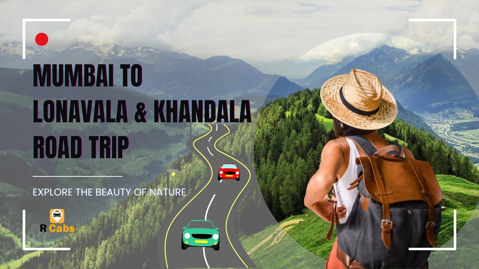 Mumbai To Lonavala and Khandala Road Trip