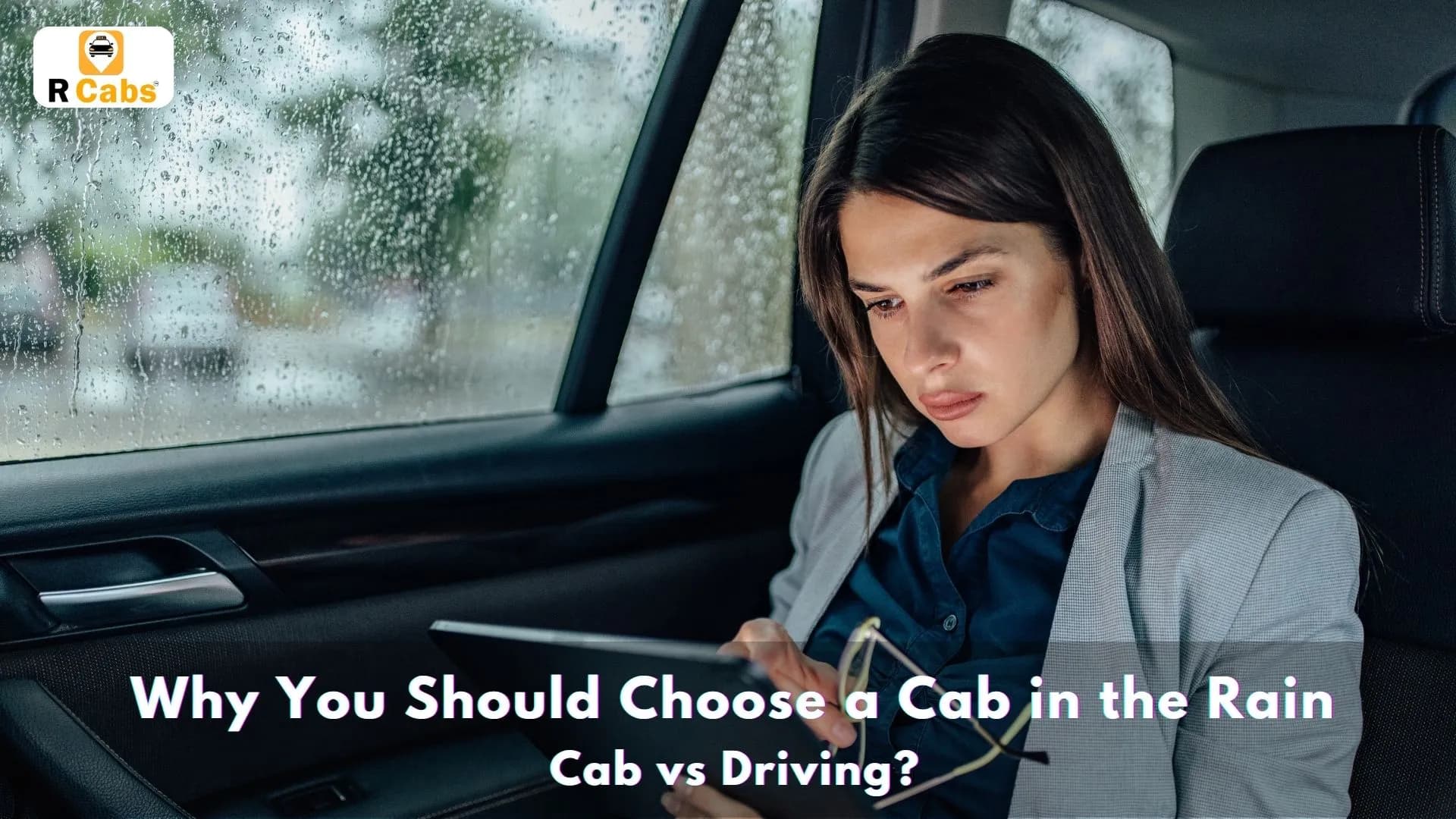 Why You Should Choose a Cab in the Rain: Cab vs. Driving?