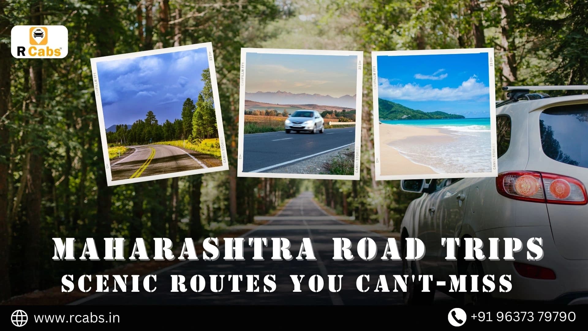 Maharashtra Road Trips: Scenic Routes You Can’t Miss