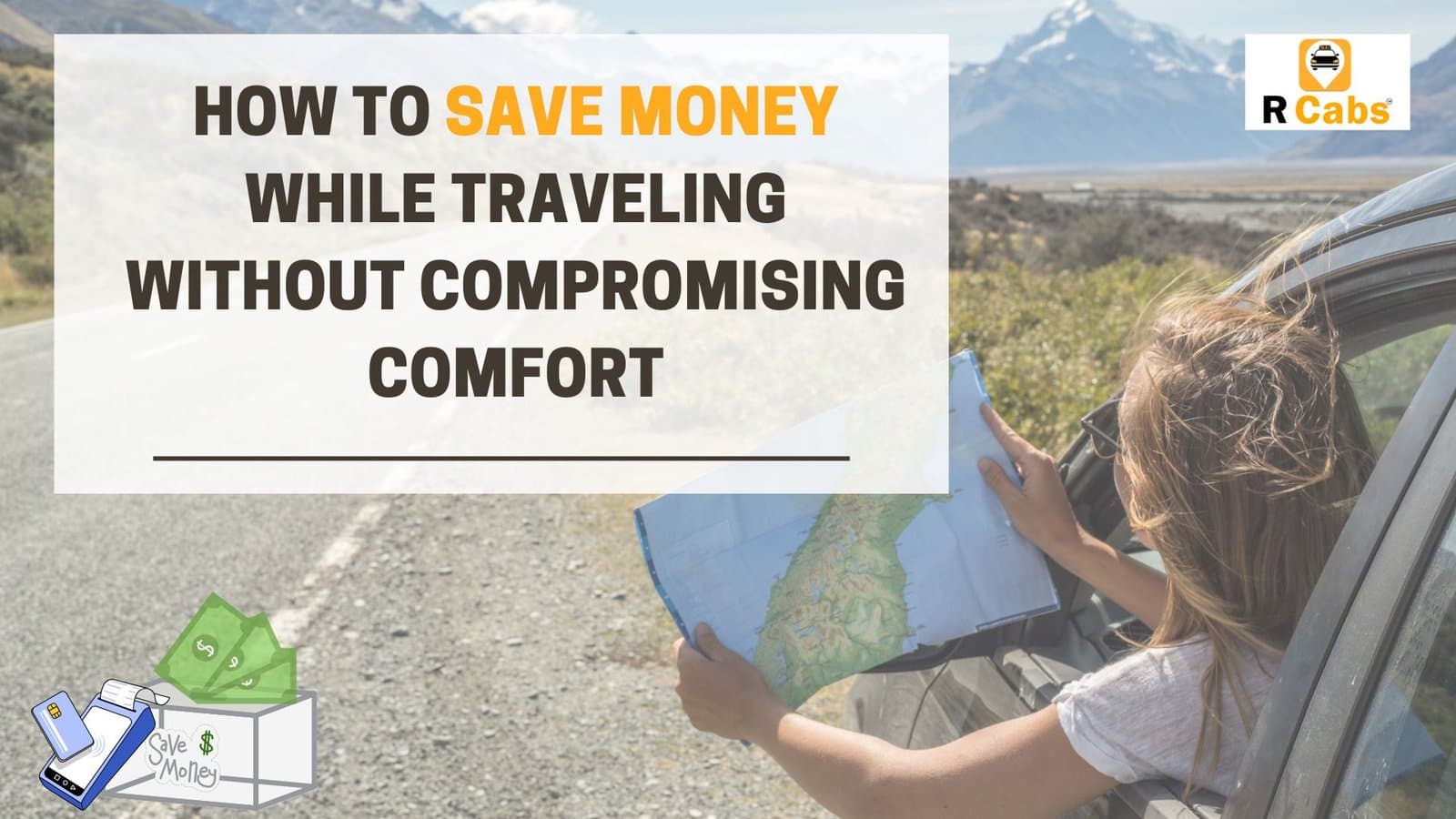 How to Save Money While Traveling Without Compromising Comfort