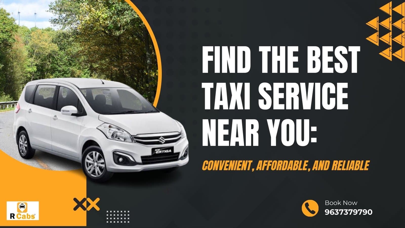 Find the Best Taxi Service Near You: Convenient, Affordable, and Reliable