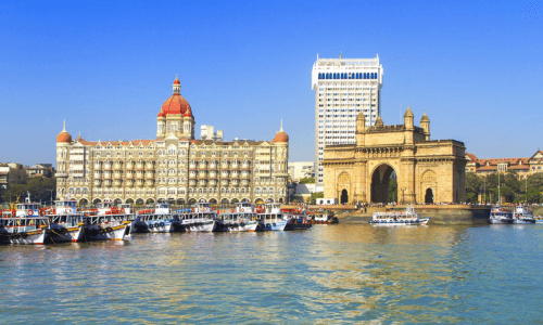Mumbai destination