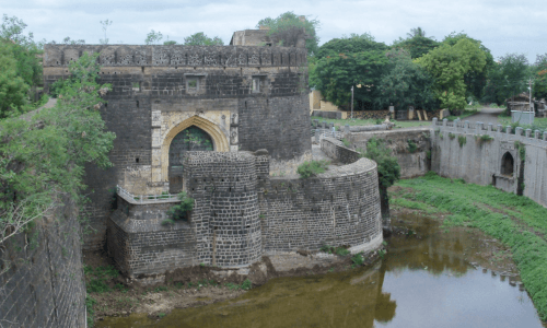 Ahmednagar destination