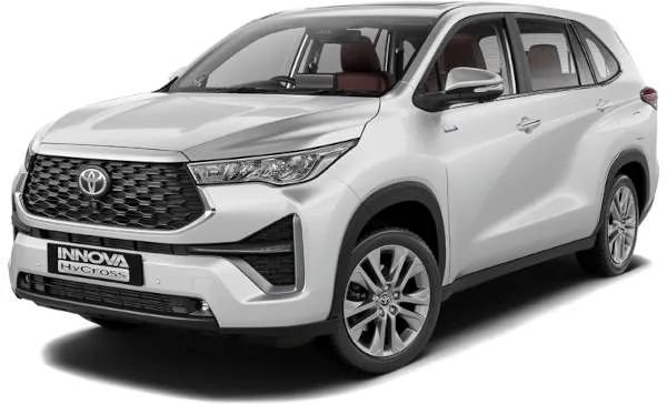Innova Crysta MPV
